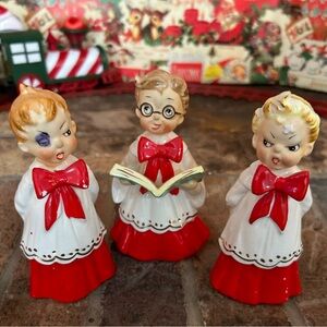 Vintage Naughty Choir Boys